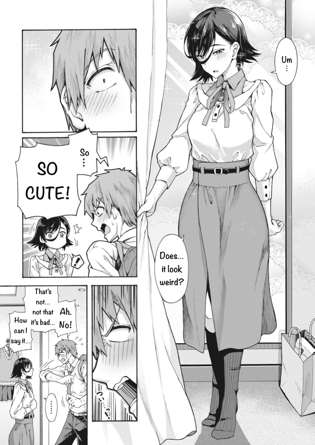 [Kasetsu Makoto] Gakuen Ura Service (Seishun Guidance) 2-5