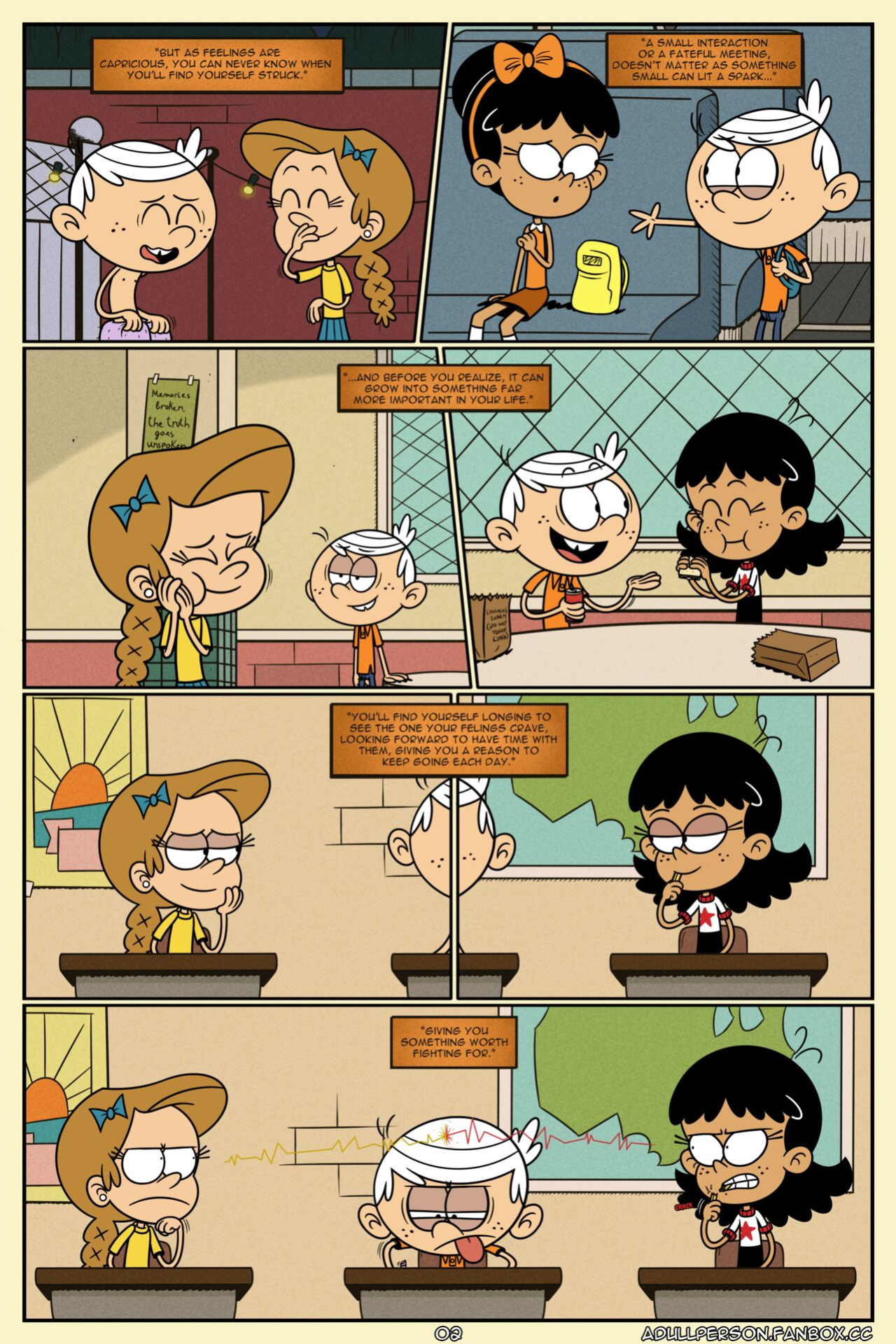 [ADullPerson] 3 is a Crowd