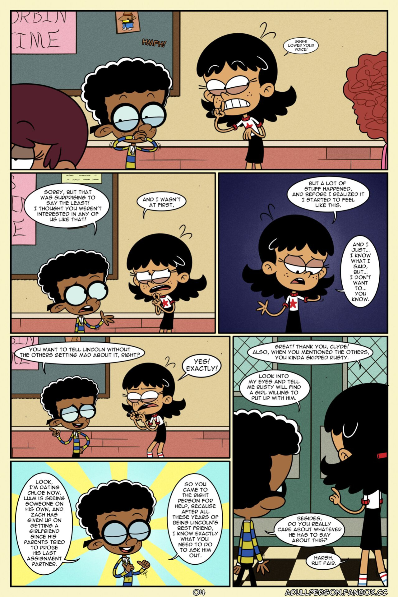 [ADullPerson] 3 is a Crowd