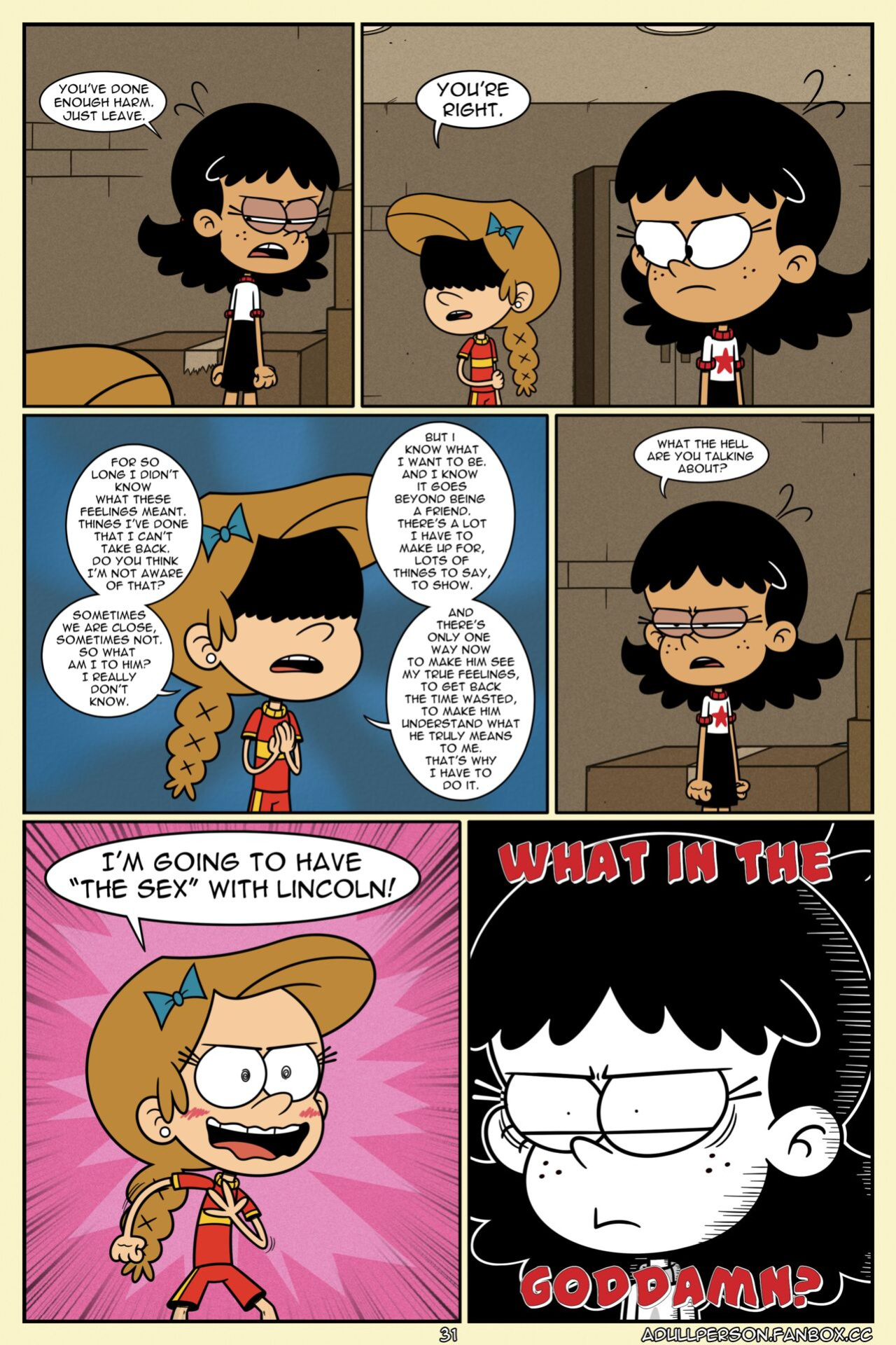 [ADullPerson] 3 is a Crowd