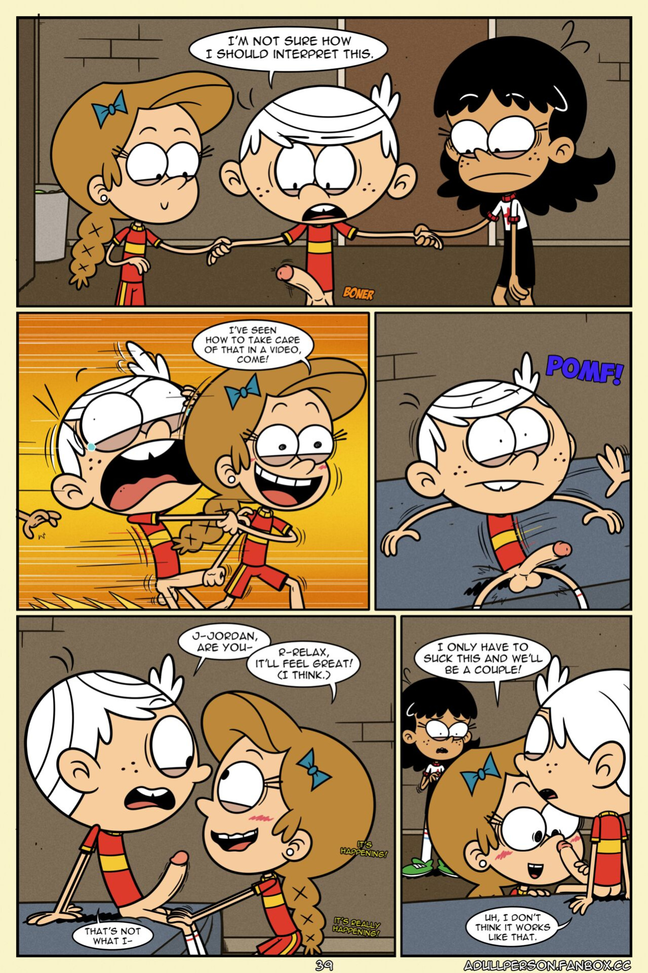 [ADullPerson] 3 is a Crowd