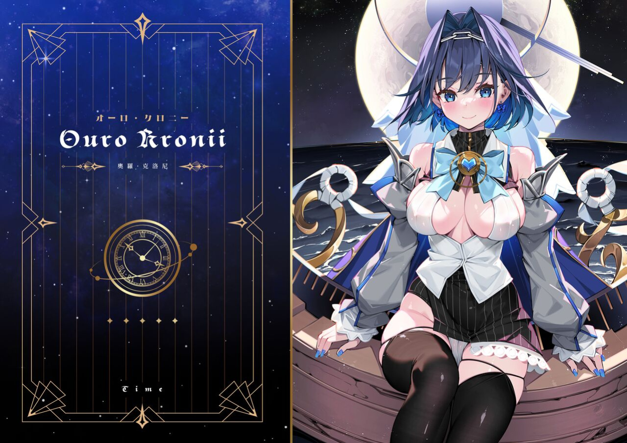[WaterRing] HoLoLive COUNCIL (HoloLive)