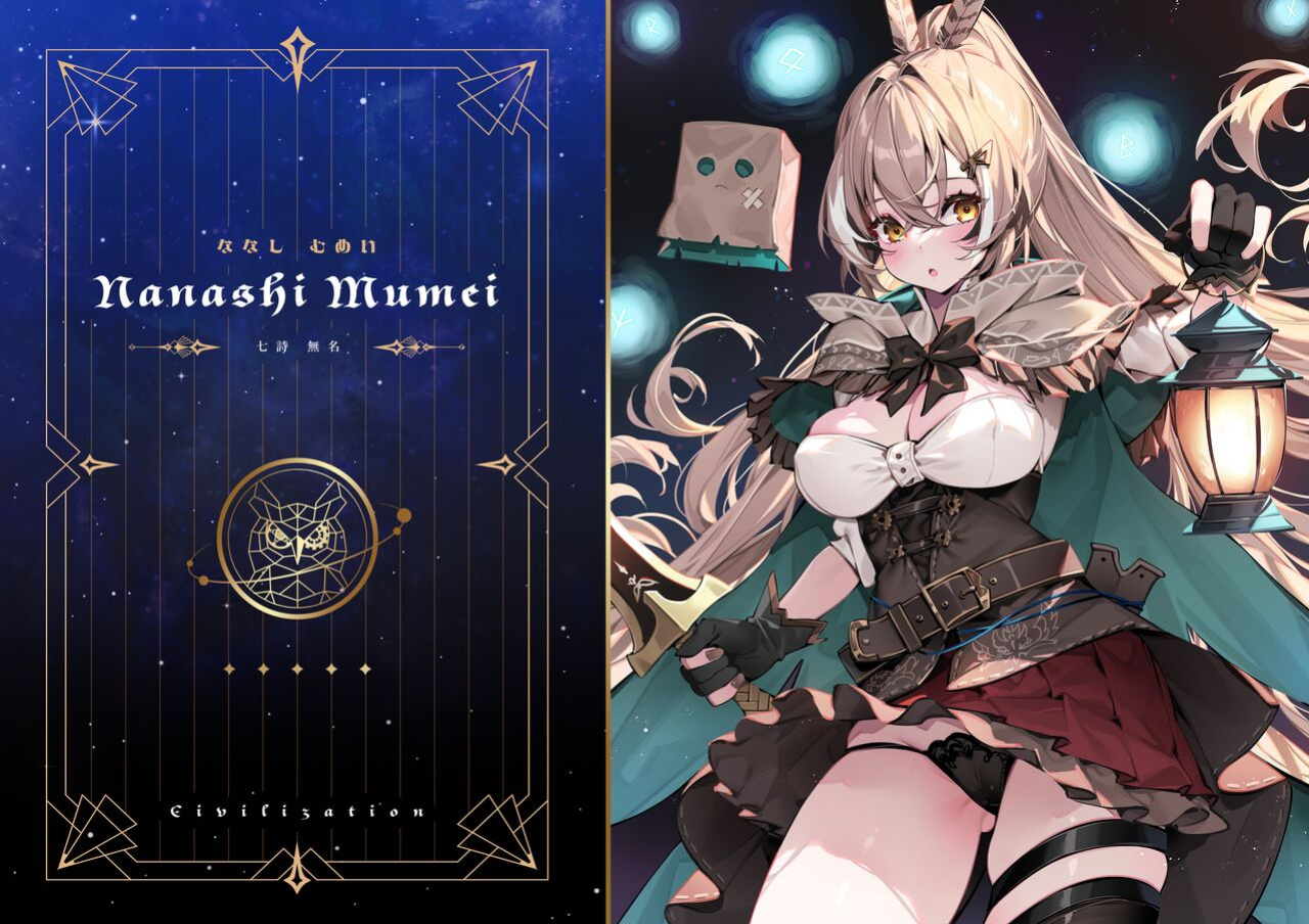 [WaterRing] HoLoLive COUNCIL (HoloLive)