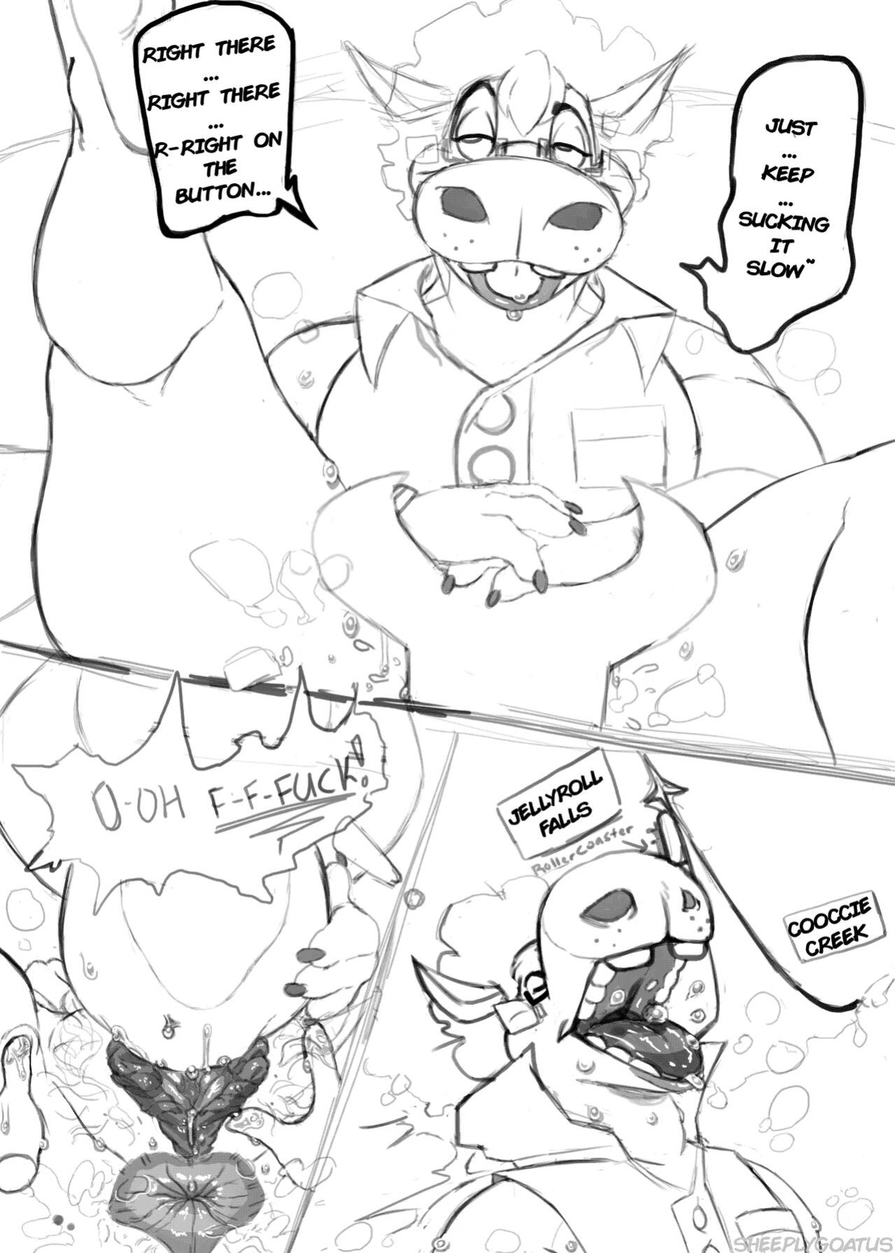 [SheeplyGoatus] Quinn Comics