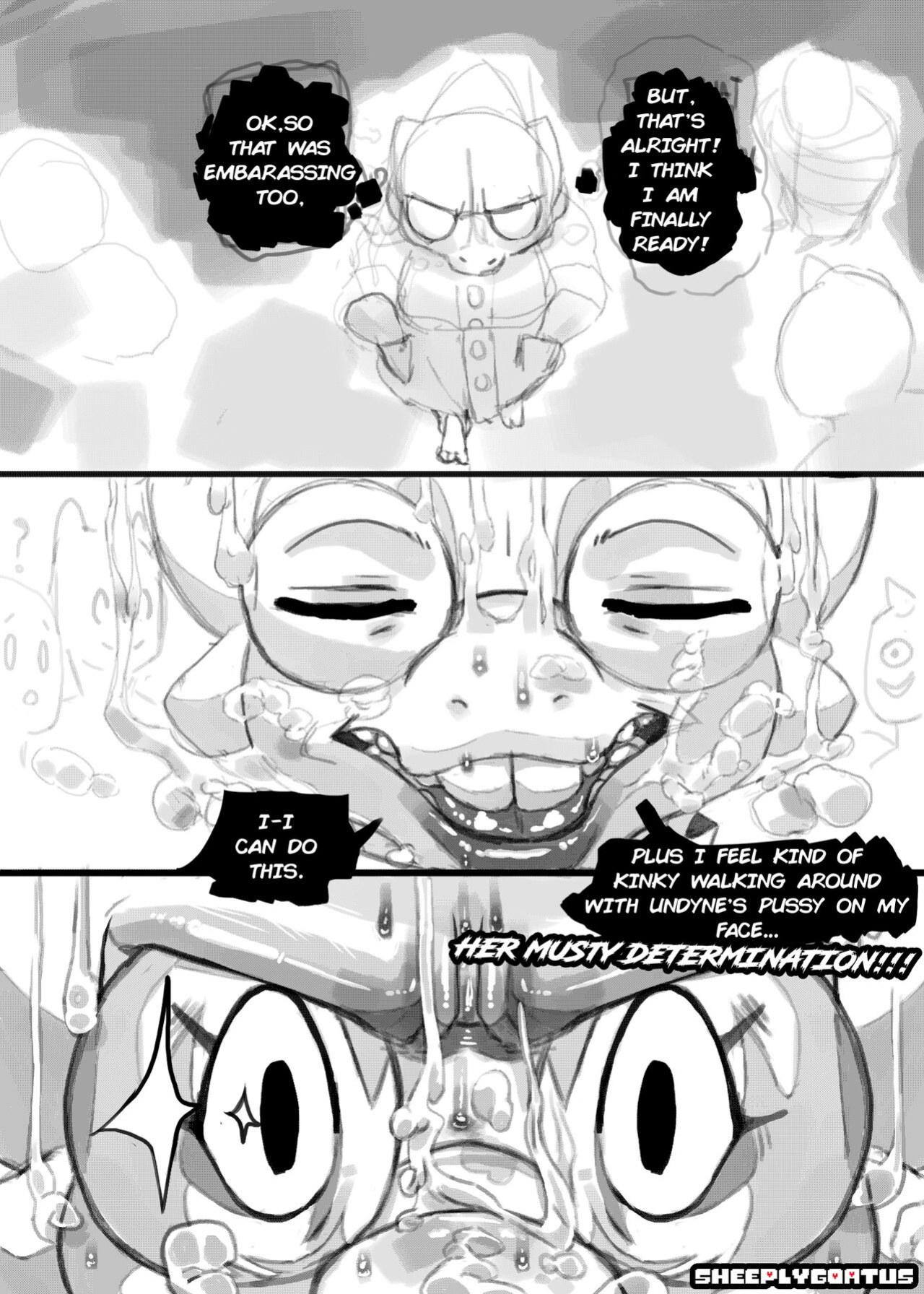 [SheeplyGoatus] Elevator Trouble