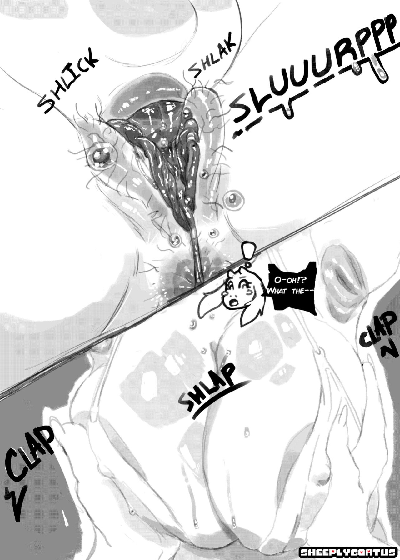 [SheeplyGoatus] Elevator Trouble