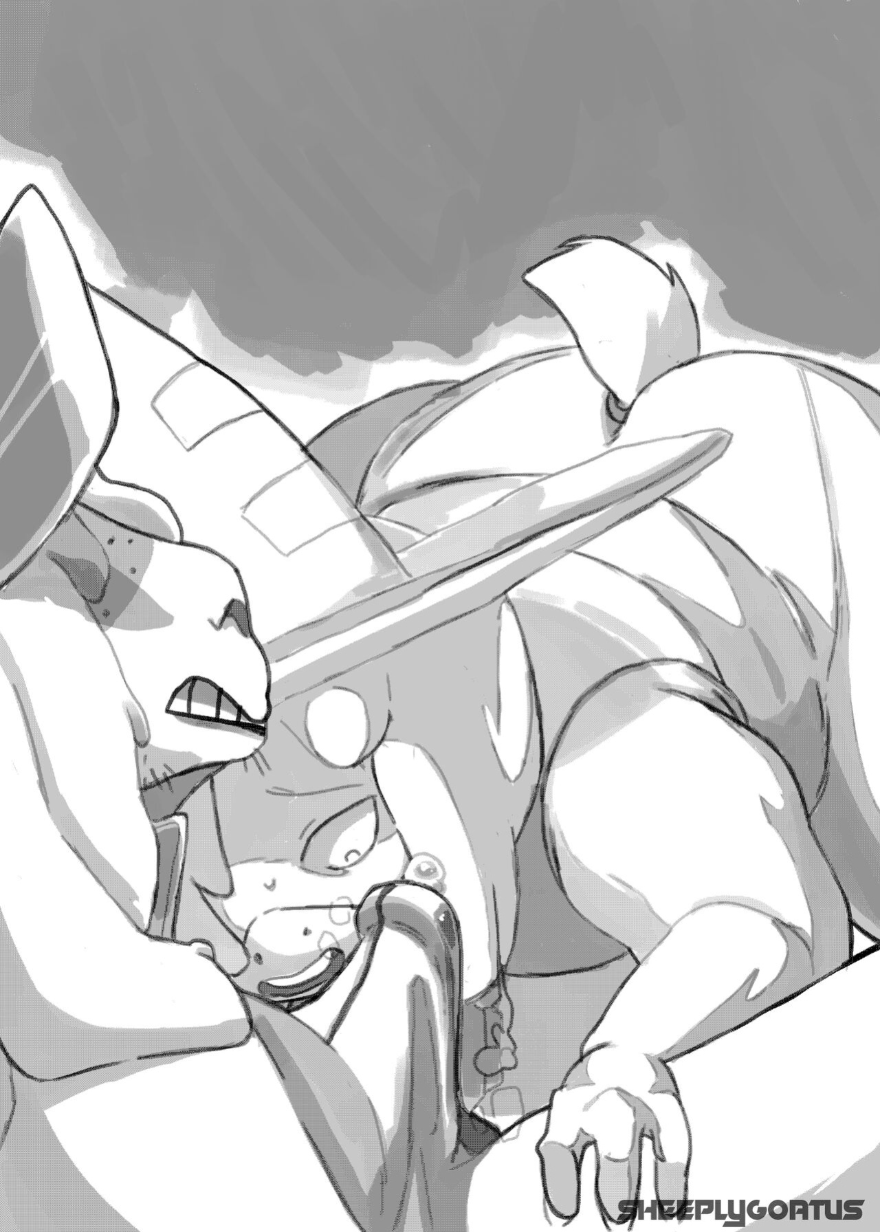 [SheeplyGoatus] Love Serum