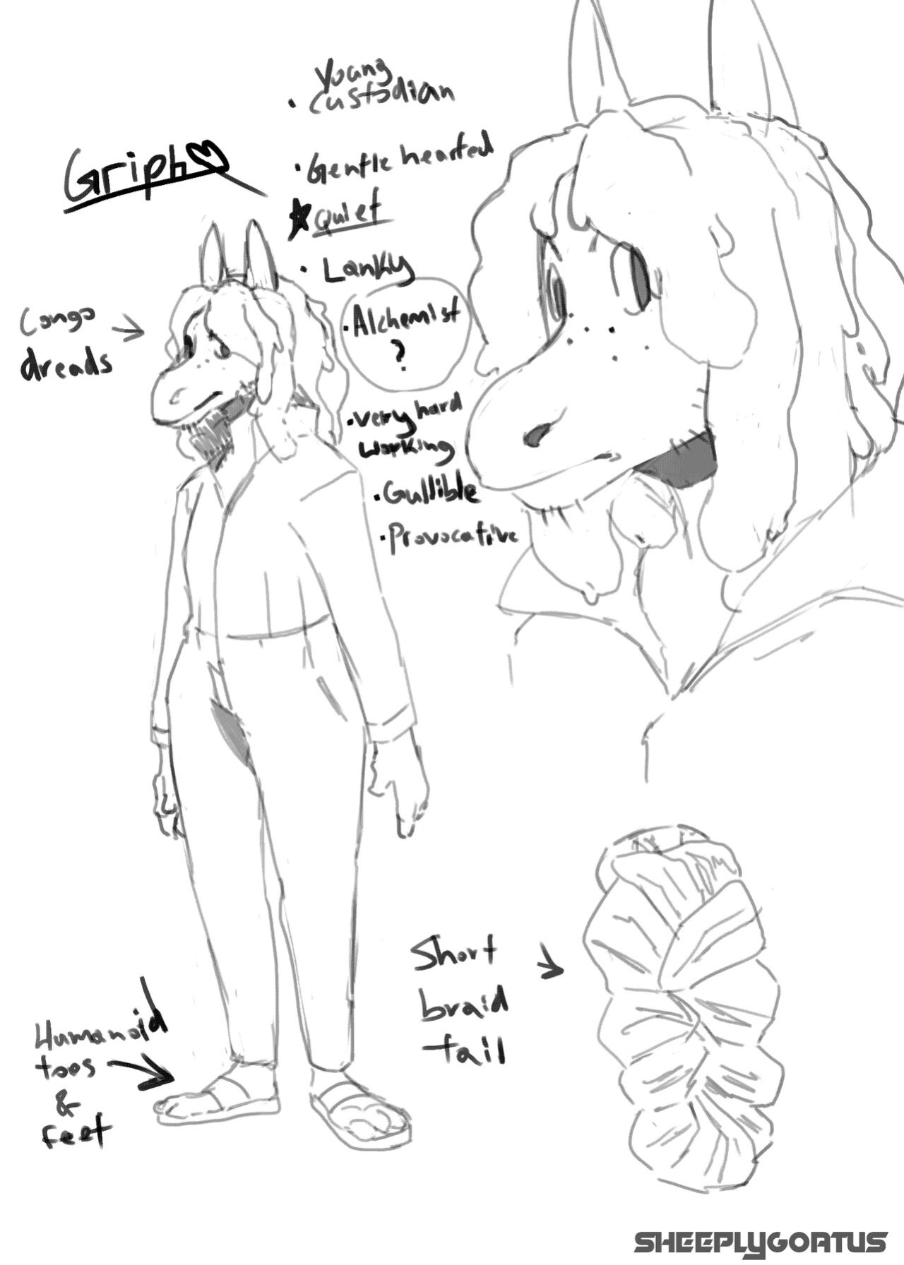[SheeplyGoatus] Love Serum
