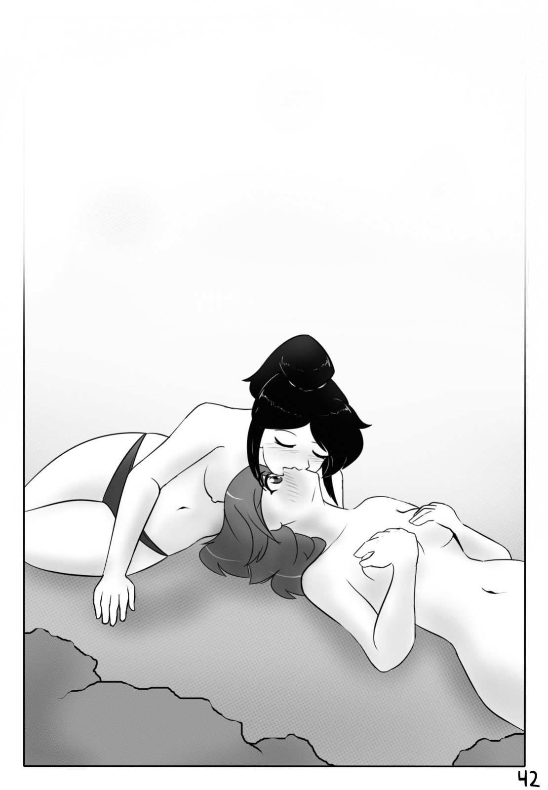 [AnewENFArtist] Karen Risks It