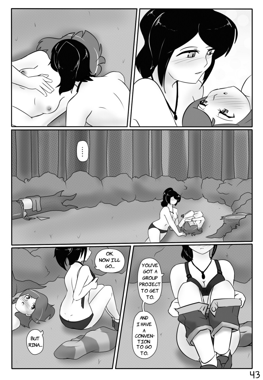 [AnewENFArtist] Karen Risks It