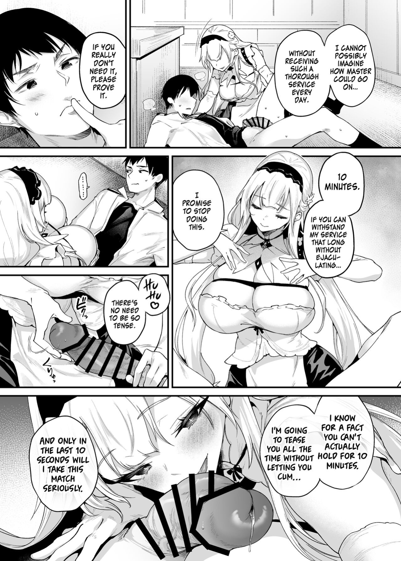 [Mata Ashita. (Oohira Sunset)] Zannen deshita ne Goshujin-sama | That Was a Shame, Wasn’t It, Master? (Azur Lane) [Kinsei Translations]
