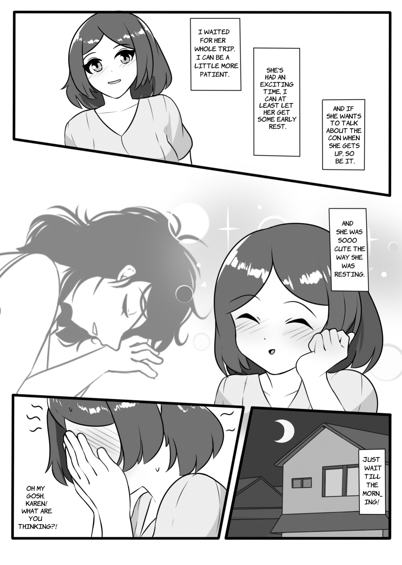 [AnewENFArtist] Karen + Rina: Get Well