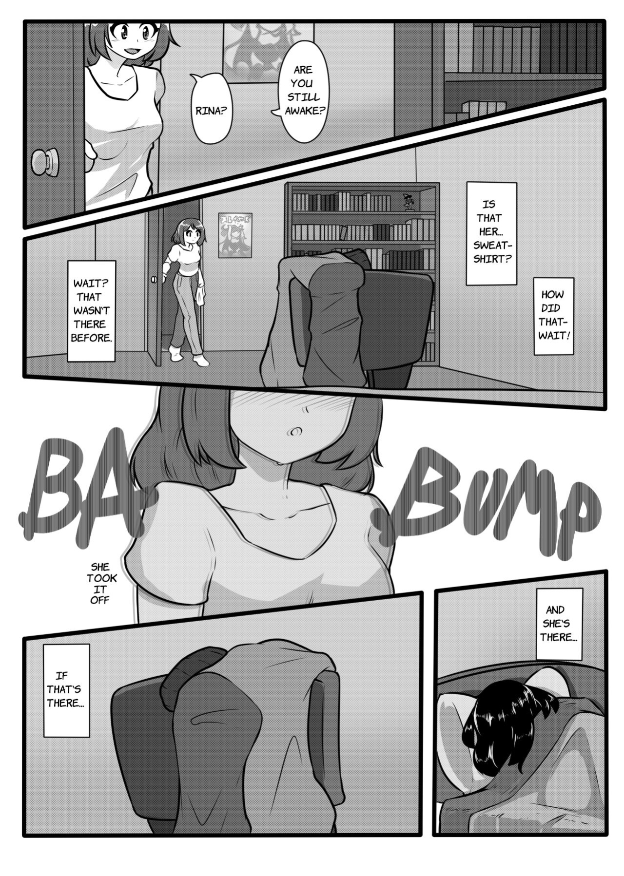 [AnewENFArtist] Karen + Rina: Get Well