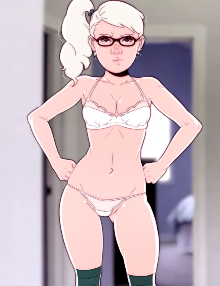 [Dave Cheung] Just a Gretchen Comic