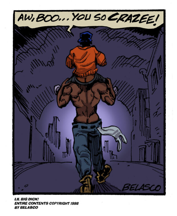 [Belasco] Midnite Basketballin’