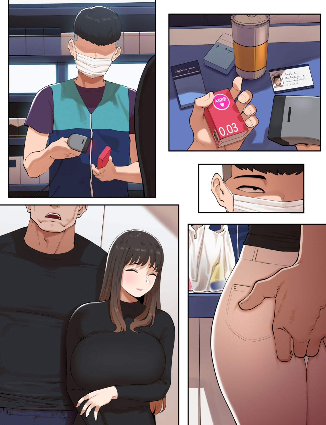 [ABBB] A Special college life after a special law - A Special welcoming party for school bully