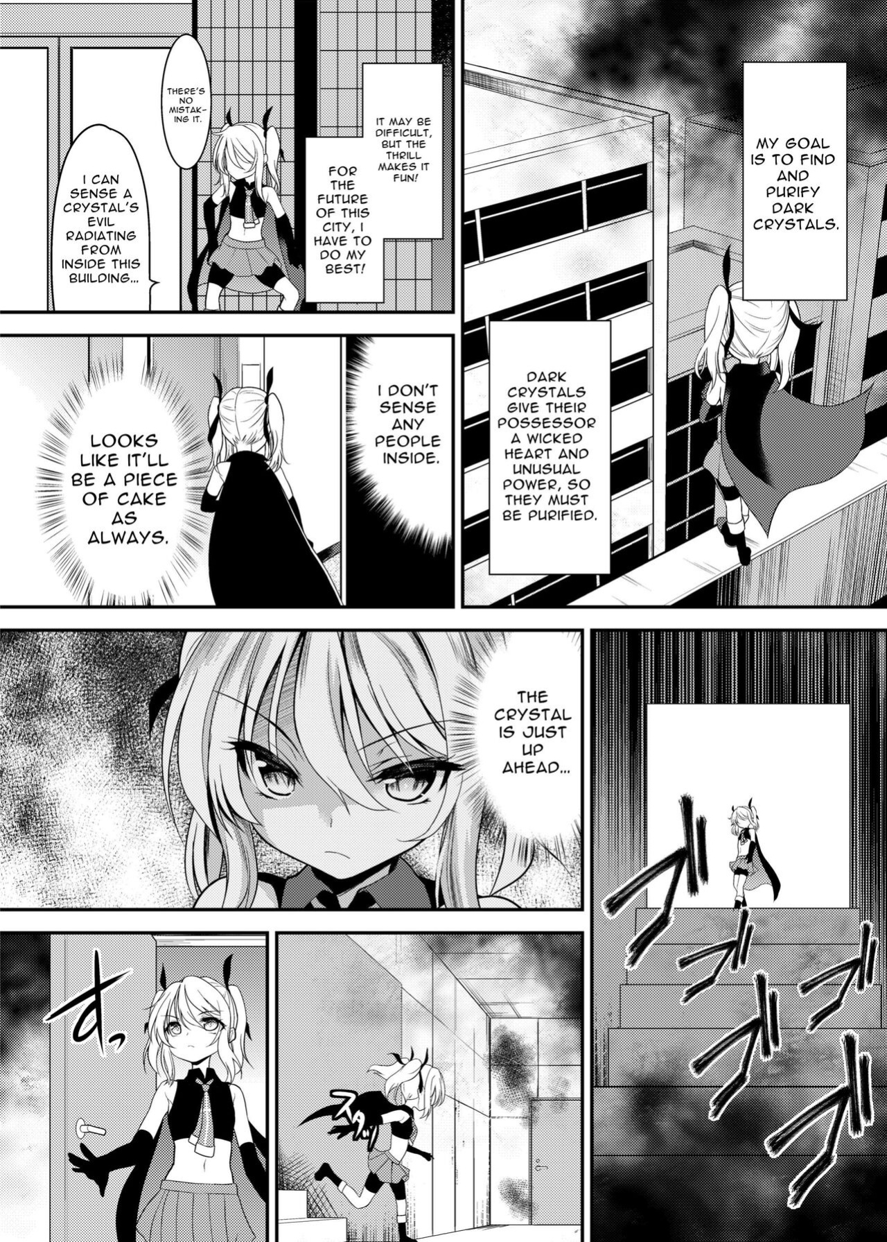 [No Future (L Trap, Hashioto Ranki)] Kaitou Shoujo Mysty Lady ~Muku na Henshin Heroine wa Shokushu to Minshuu ni Otosareru~ | Phantom Thief Misty Lady ~Pure Transforming Heroine Sullied by Tentacles and Scoundrels~ [oyatsu]