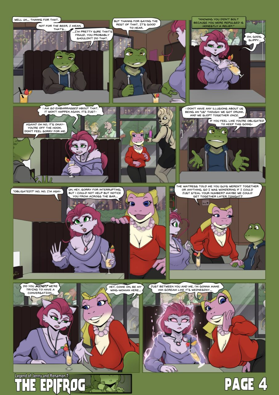 LoJR 7- The Epifrog