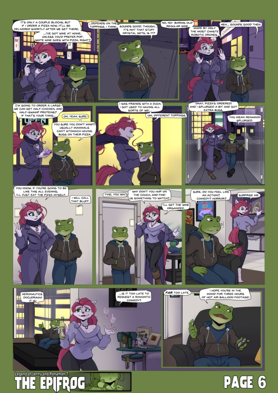 LoJR 7- The Epifrog