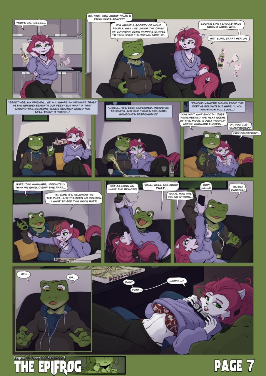 LoJR 7- The Epifrog