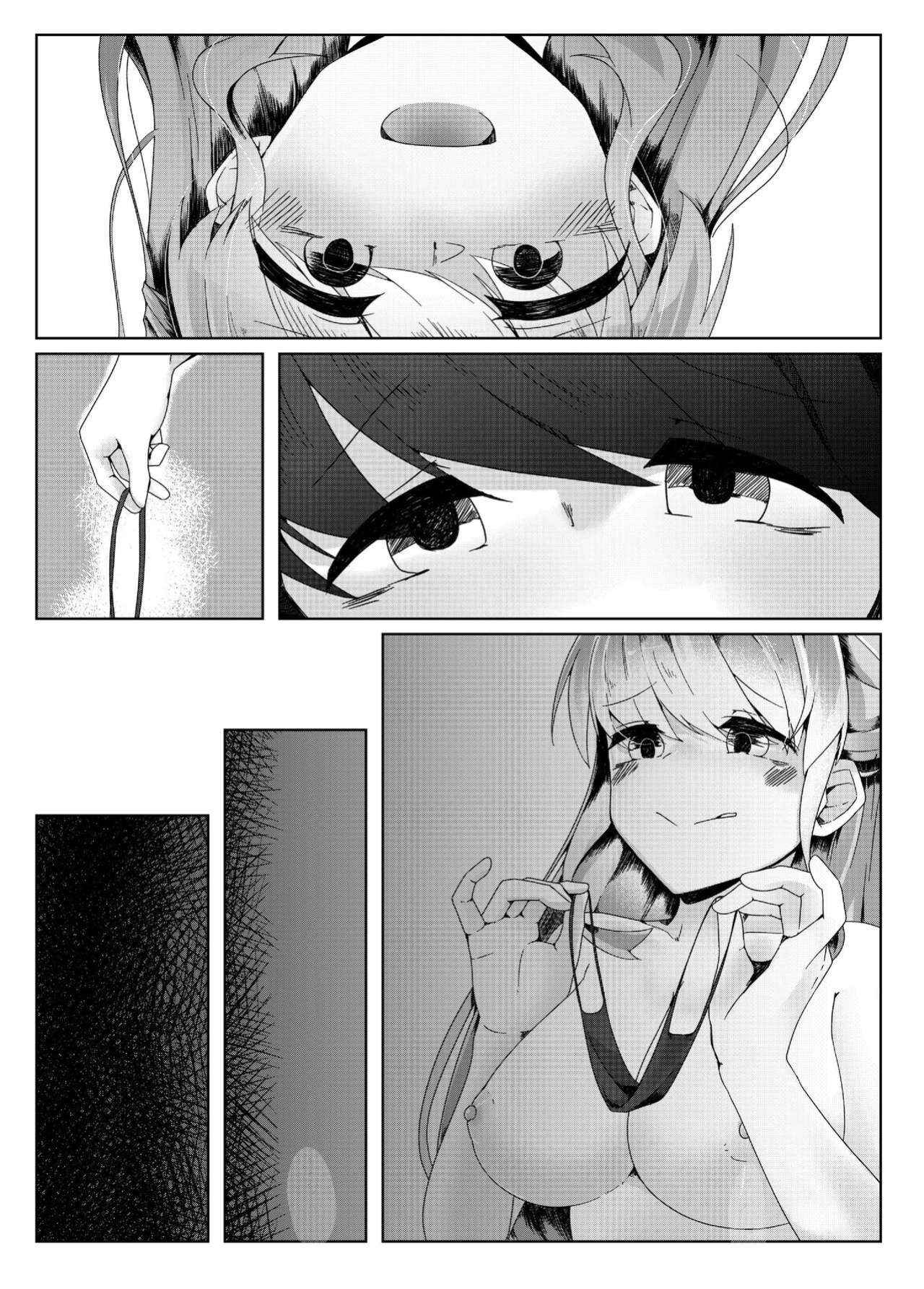 [Koyumean (Kazakami Sudare)] Short Otaku With Long Virginity Streak Reverse Trained By A Friend Who Seemed Pure [Translatoranon]