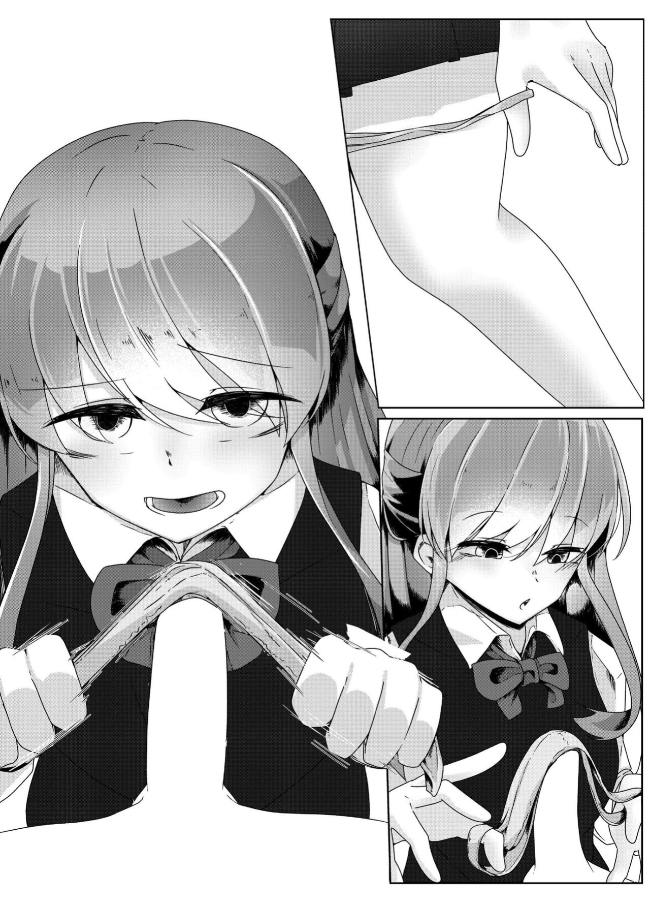 [Koyumean (Kazakami Sudare)] Short Otaku With Long Virginity Streak Reverse Trained By A Friend Who Seemed Pure [Translatoranon]