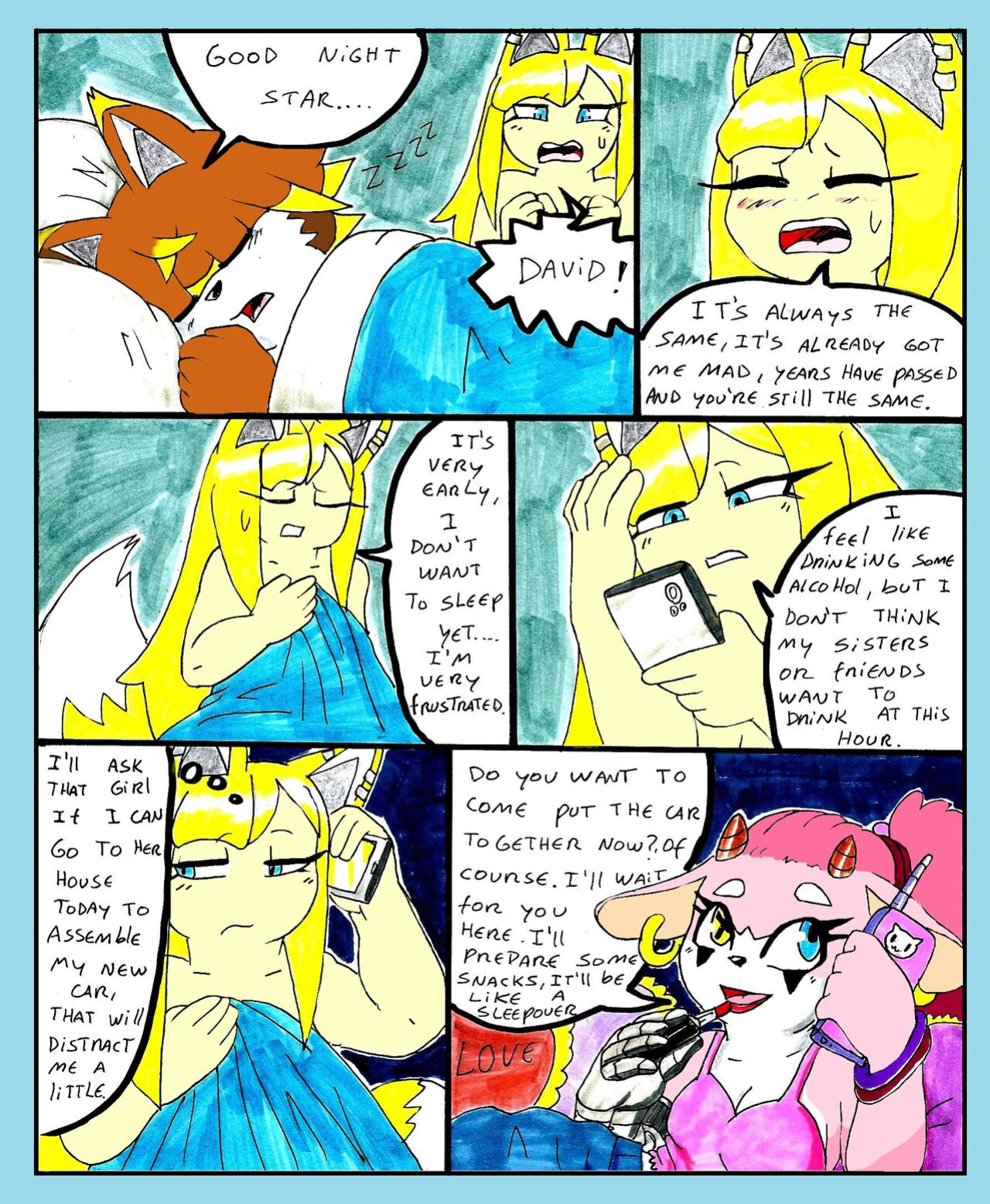 [Eros-Aristoteles-Art] Rebel Racing