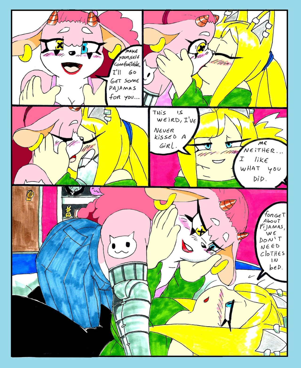 [Eros-Aristoteles-Art] Rebel Racing