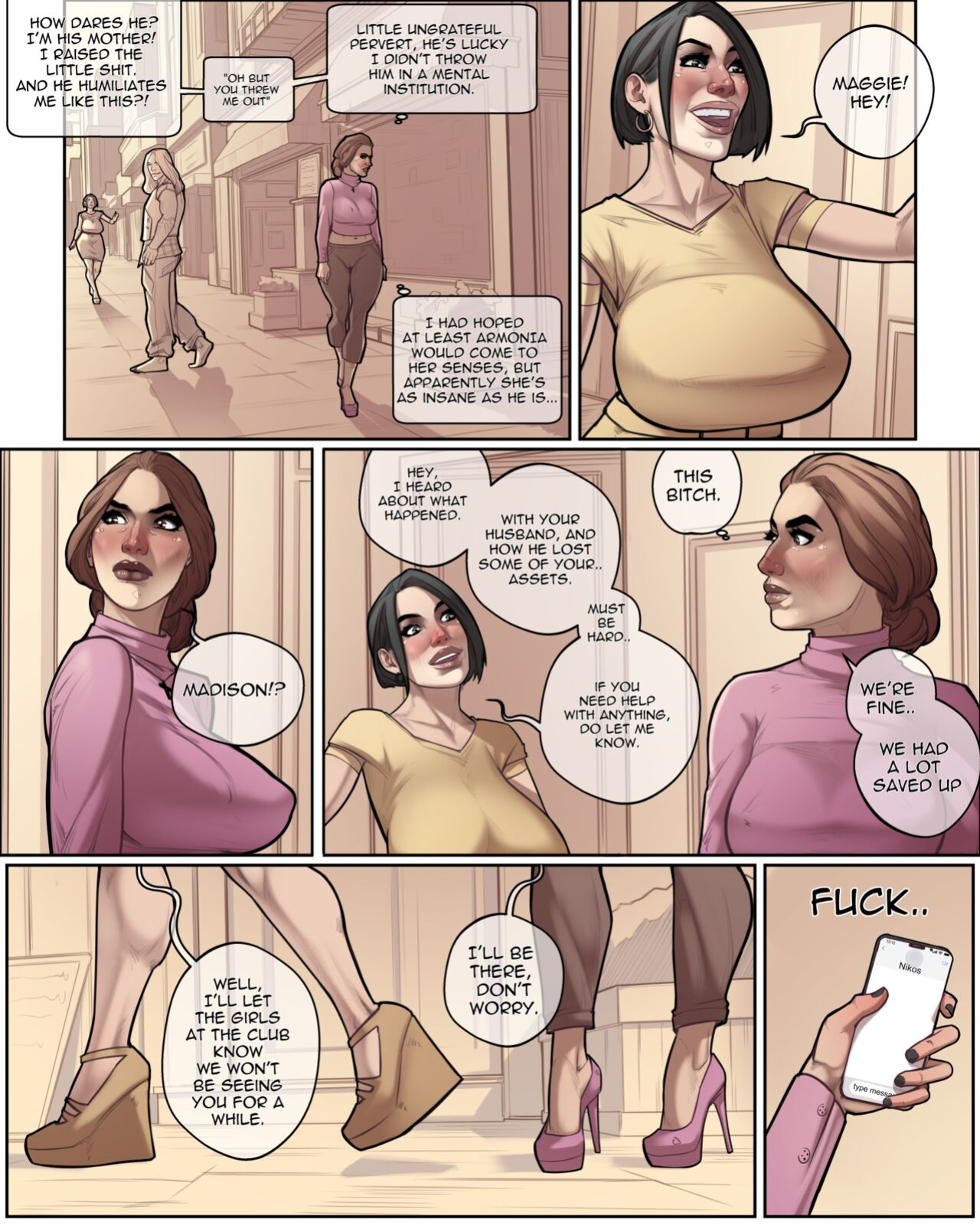 [JDSeal] Debt Ch 1