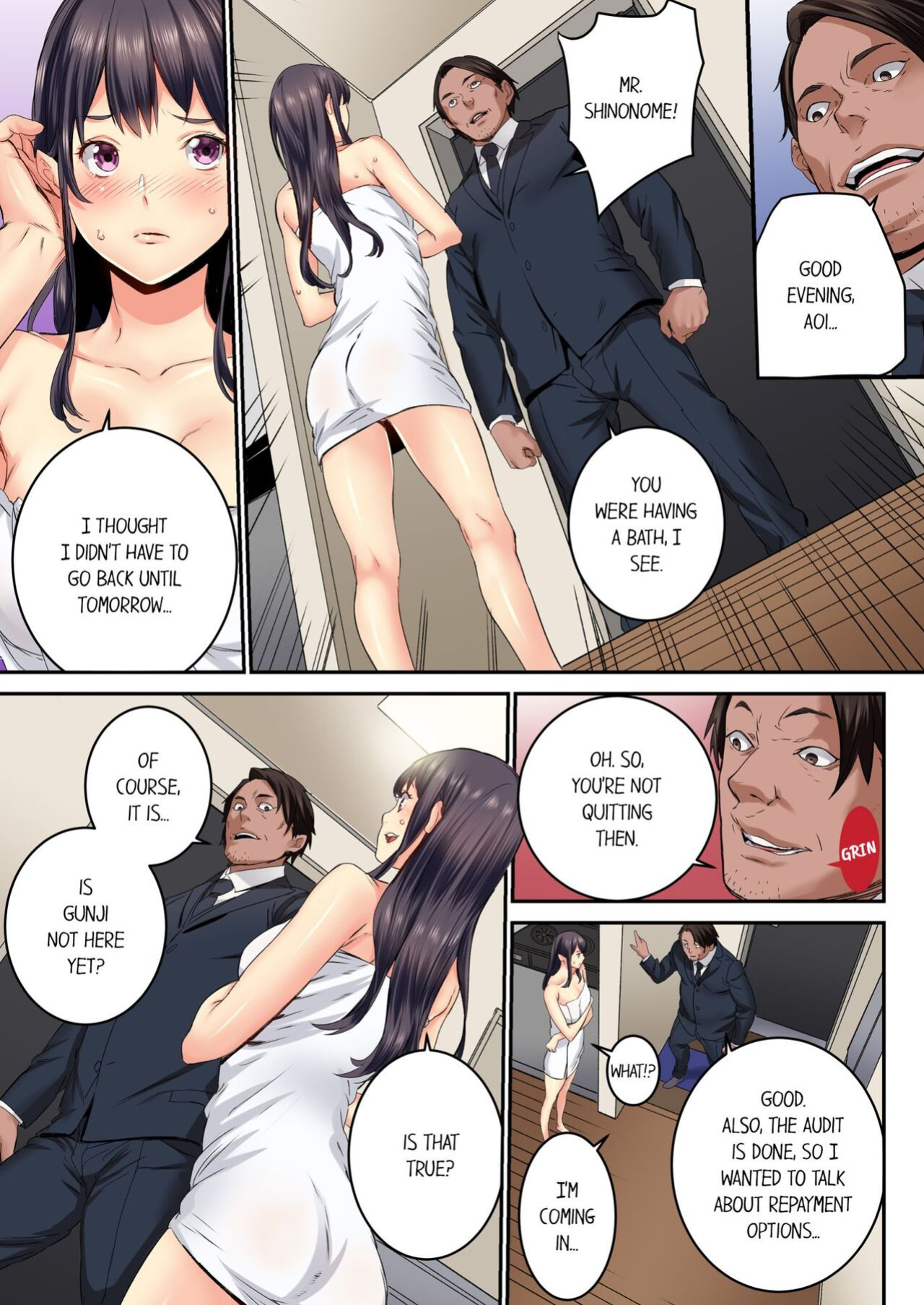 [OUMA] "Ikaseru Furi suru dake" tte Itta no ni... Satsutaba o Kuwaenagara Maji Ikigao o Sarasu JK 1 | But You Said You'd Only Pretend to Make Me Cum... 1