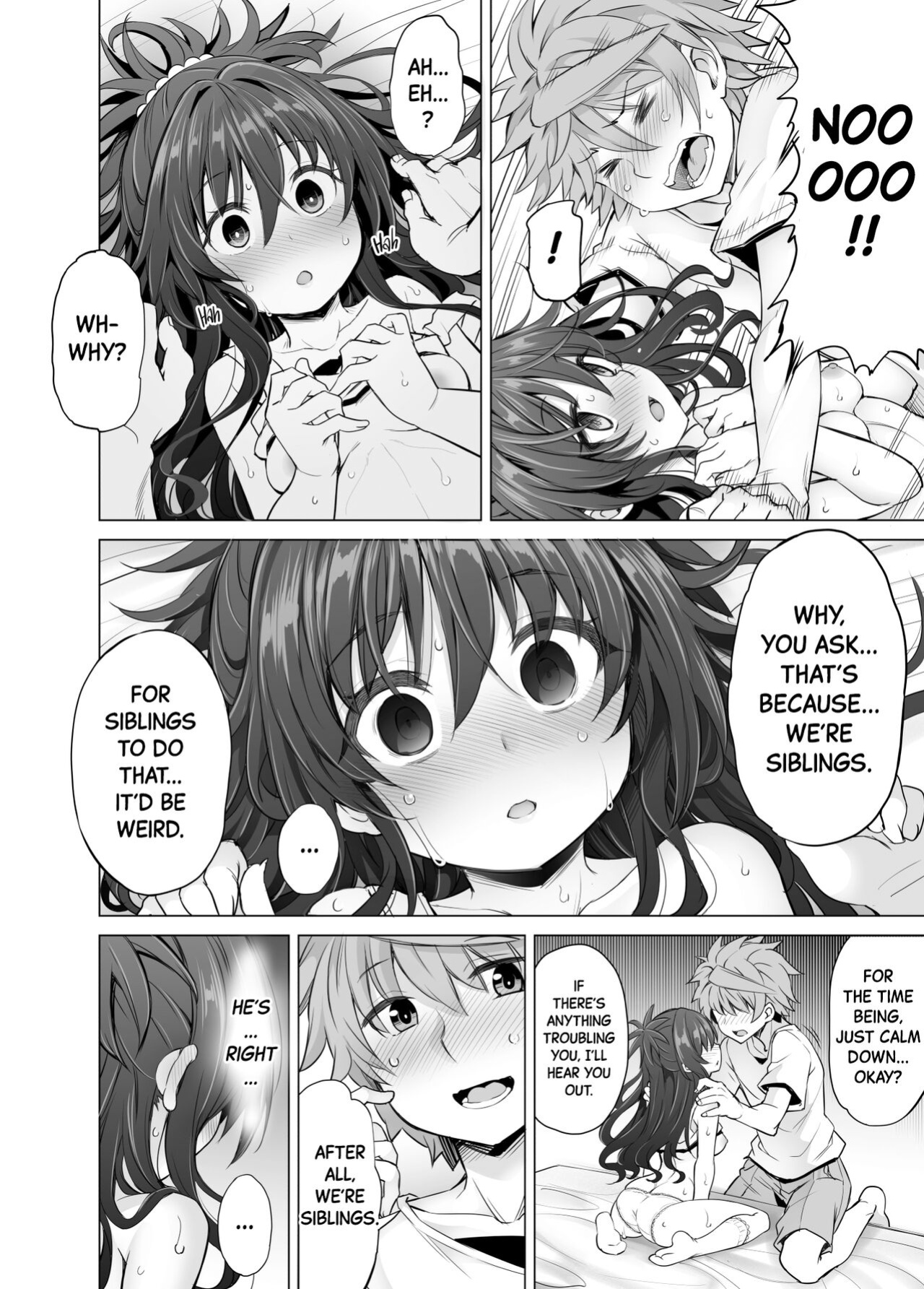 [PTD (Tatsuichi Monji)] KTOK 6 ~Kouhen~ (To LOVE-Ru) [Black Grimoires]
