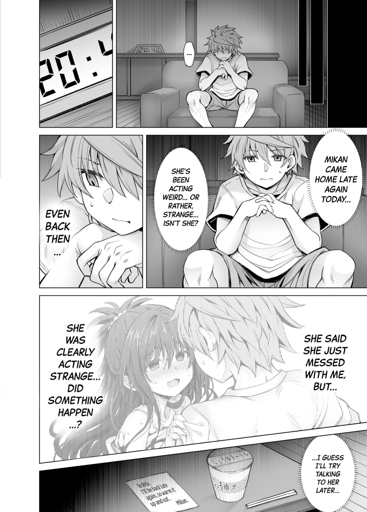 [PTD (Tatsuichi Monji)] KTOK 6 ~Kouhen~ (To LOVE-Ru) [Black Grimoires]