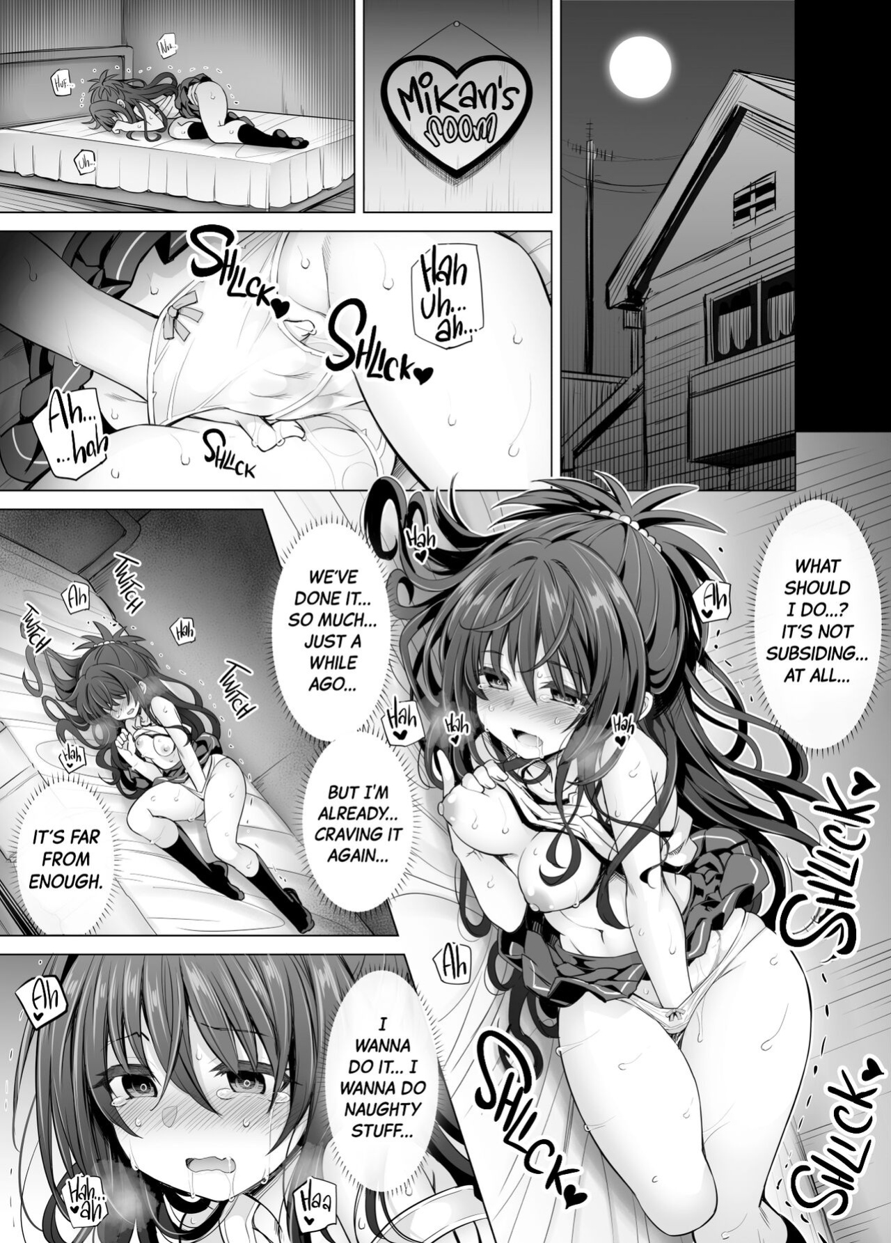[PTD (Tatsuichi Monji)] KTOK 6 ~Kouhen~ (To LOVE-Ru) [Black Grimoires]