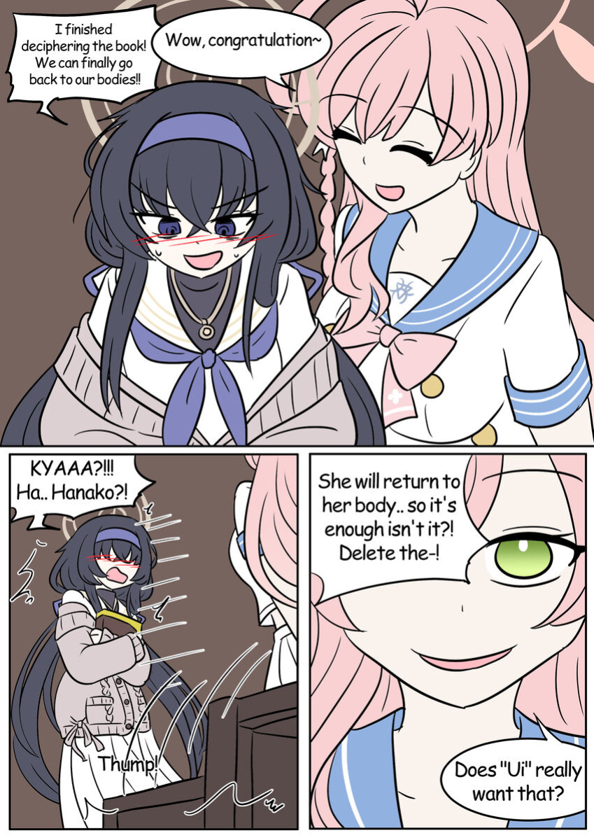 [Vel] [Pixiv ID] (28758807) Cursed Book