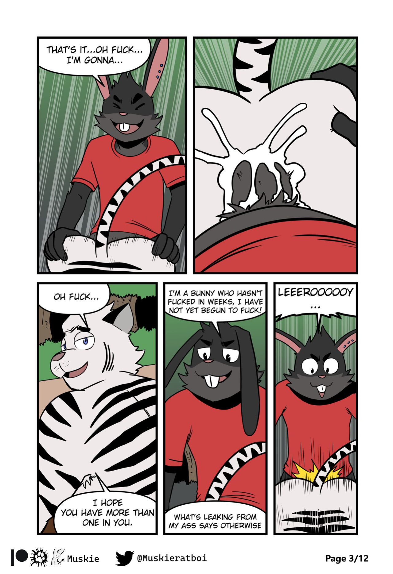 [Tolok] A Campfire Tail