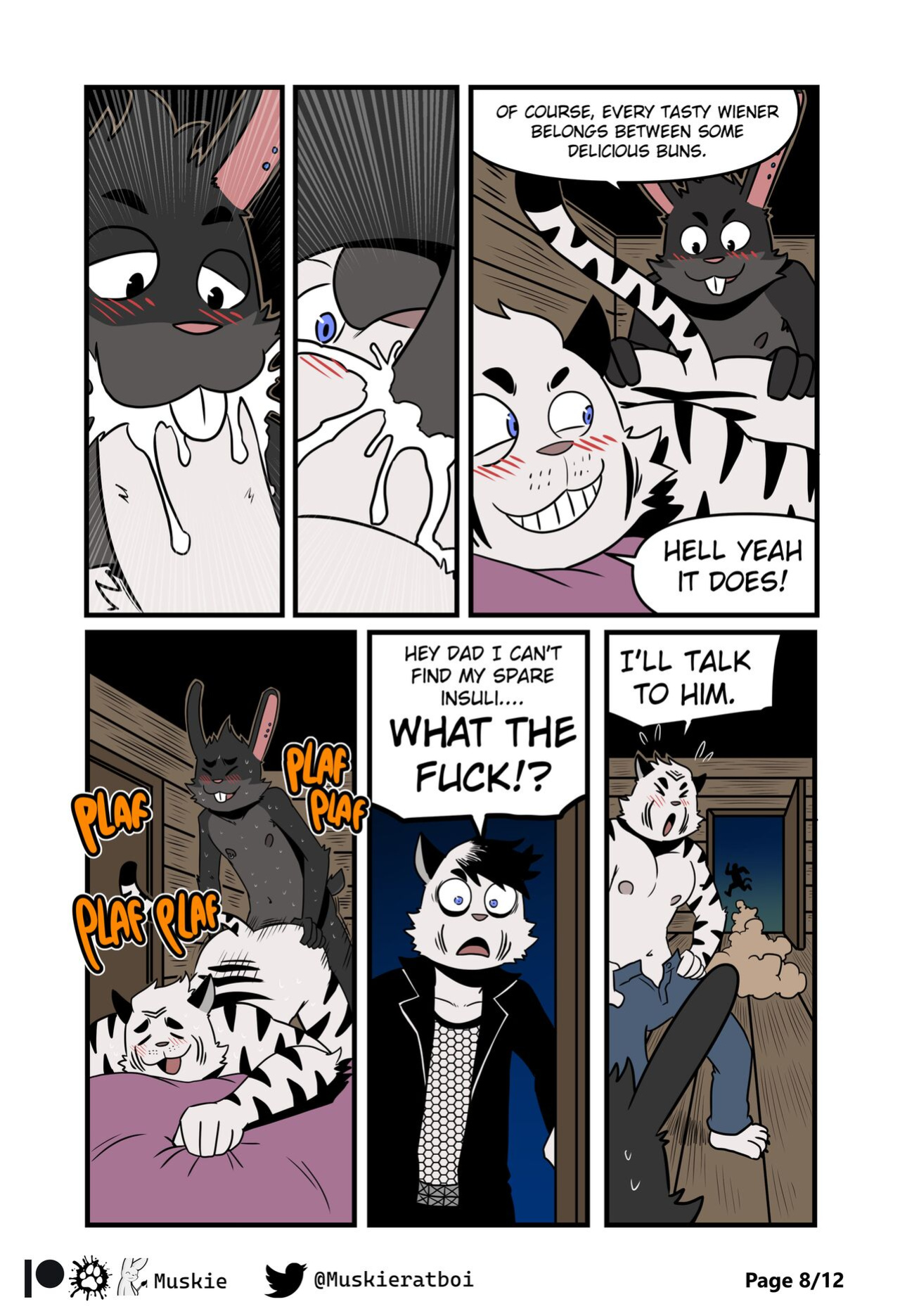 [Tolok] A Campfire Tail