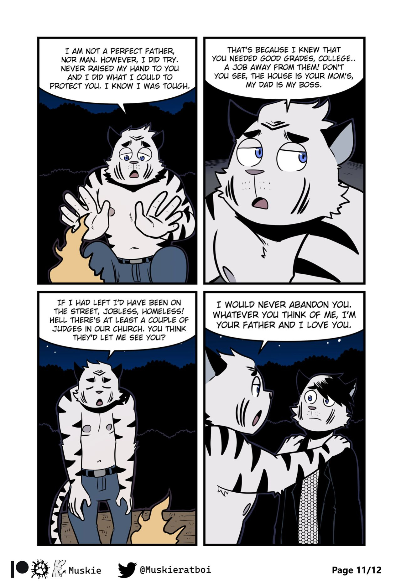 [Tolok] A Campfire Tail