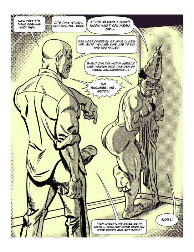 [Belasco] Th' Re-Education of Bigger Butz!