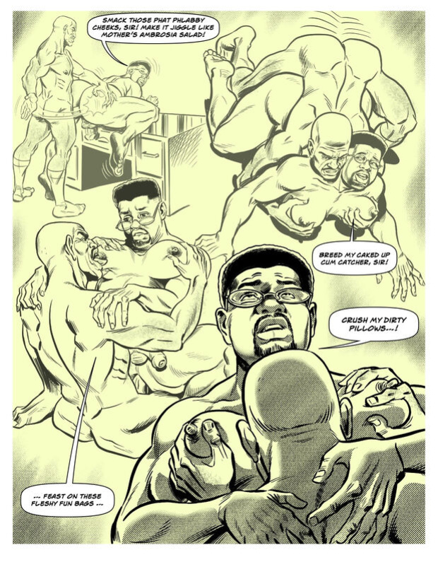 [Belasco] Th' Re-Education of Bigger Butz!