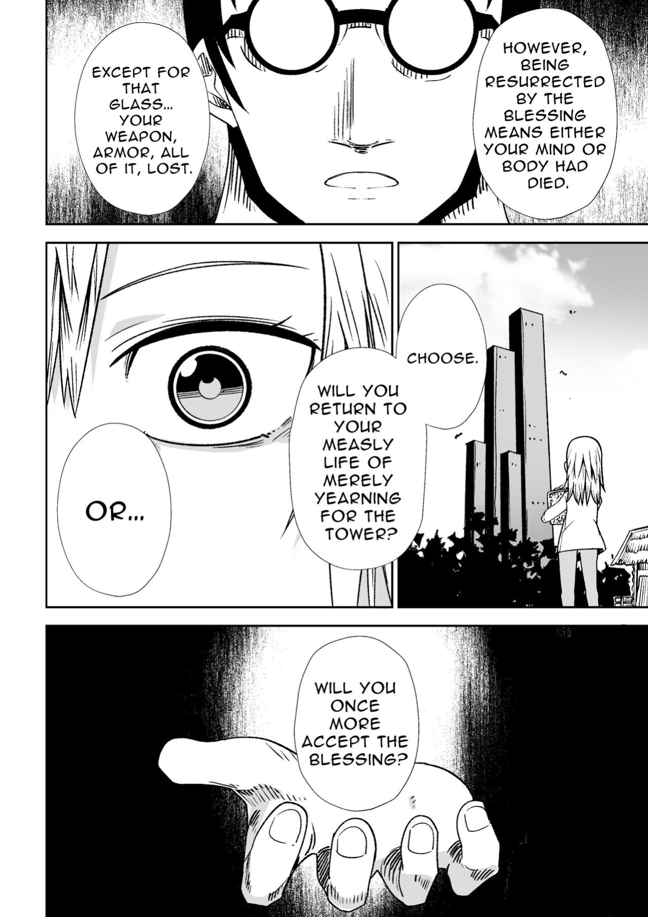 [Tomuraya (Tomura Suisen)] Jaintou no Boukensha ~Goblin ni Haiboku Shita Shoujo Kenshi Hen~ | Adventurer of the Tower of Lewdness ~Swordswoman Defeated By A Goblin~ [oyatsu]