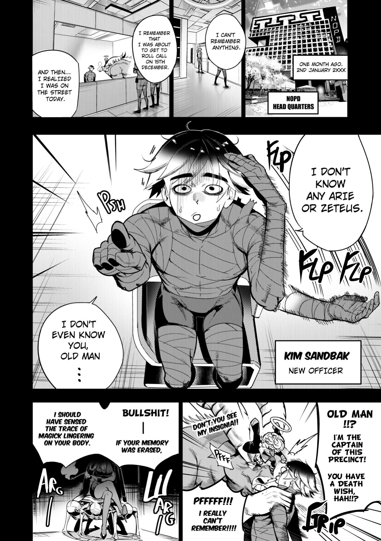 [Furiouzly] I sold my body to a god Chap10-13