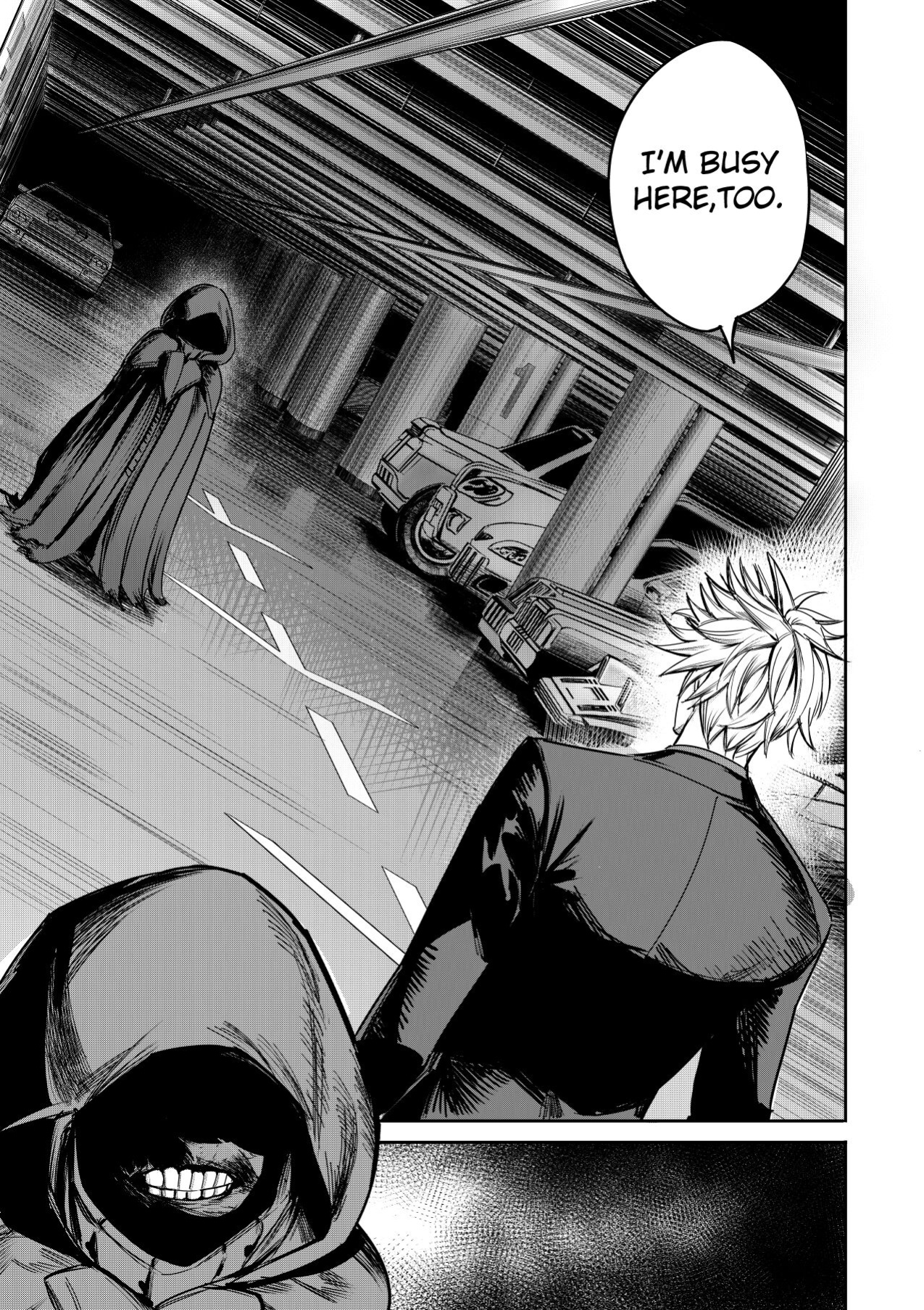 [Furiouzly] I sold my body to a god Chap10-13