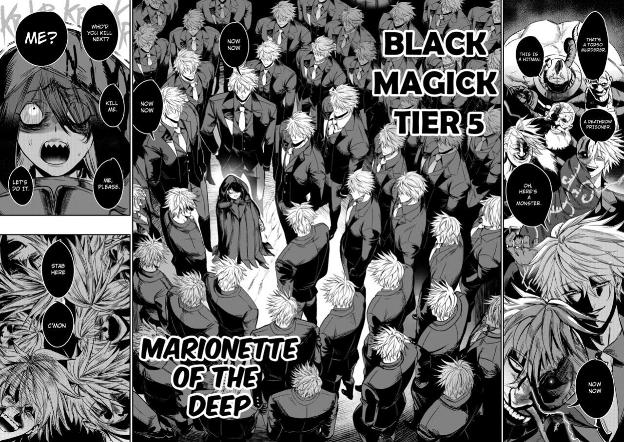 [Furiouzly] I sold my body to a god Chap10-13
