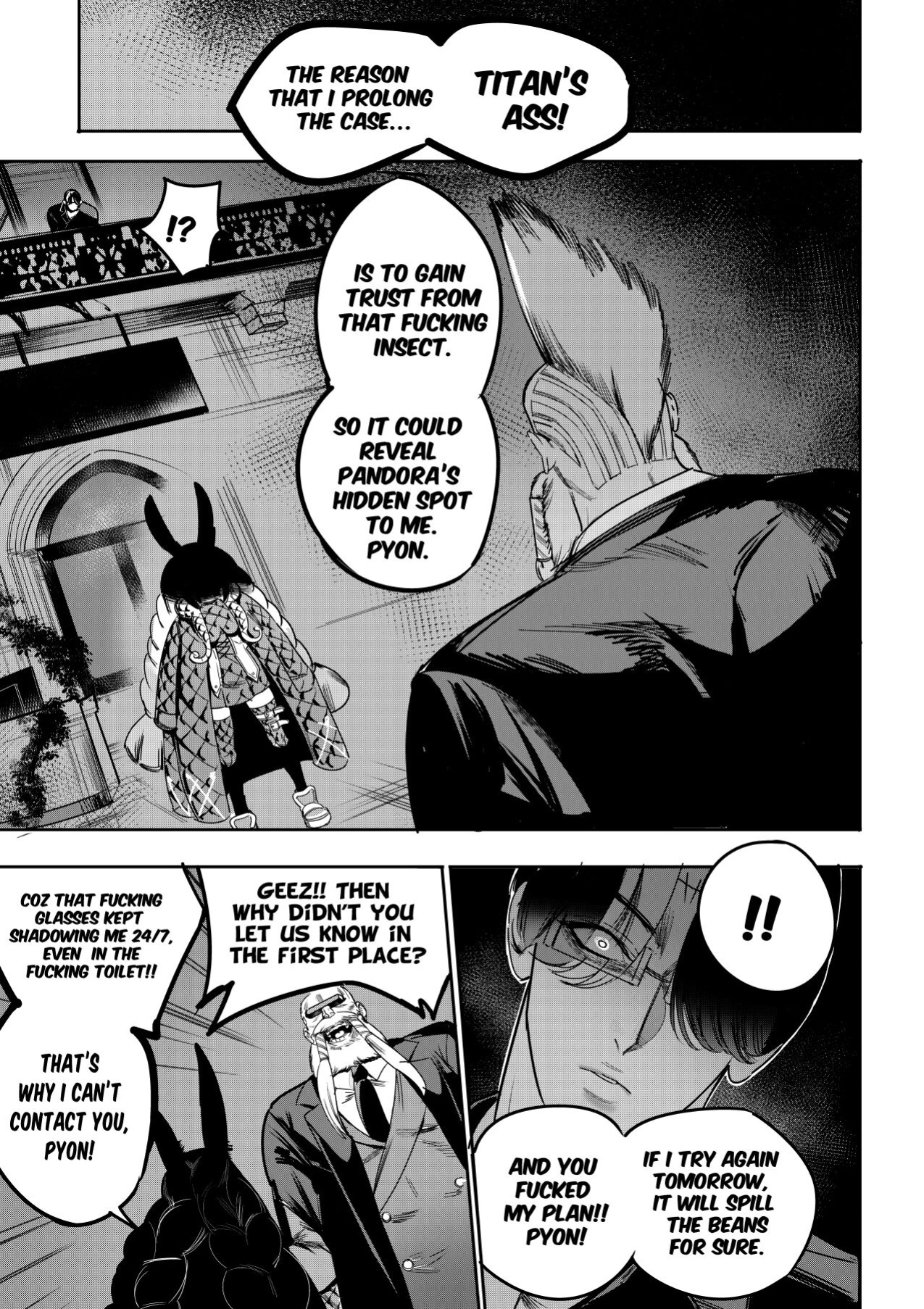 [Furiouzly] I sold my body to a god Chap10-13