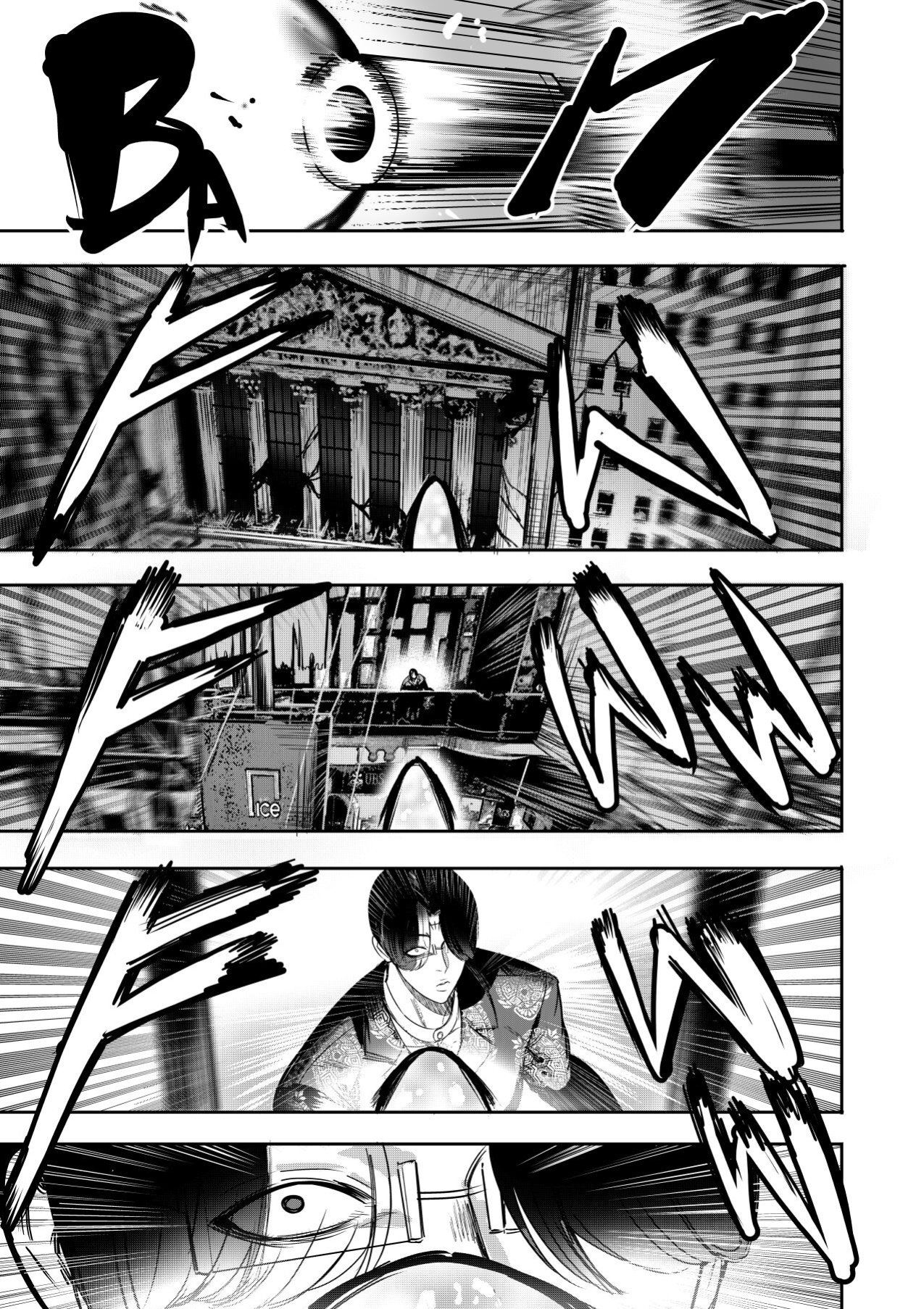 [Furiouzly] I sold my body to a god Chap10-13