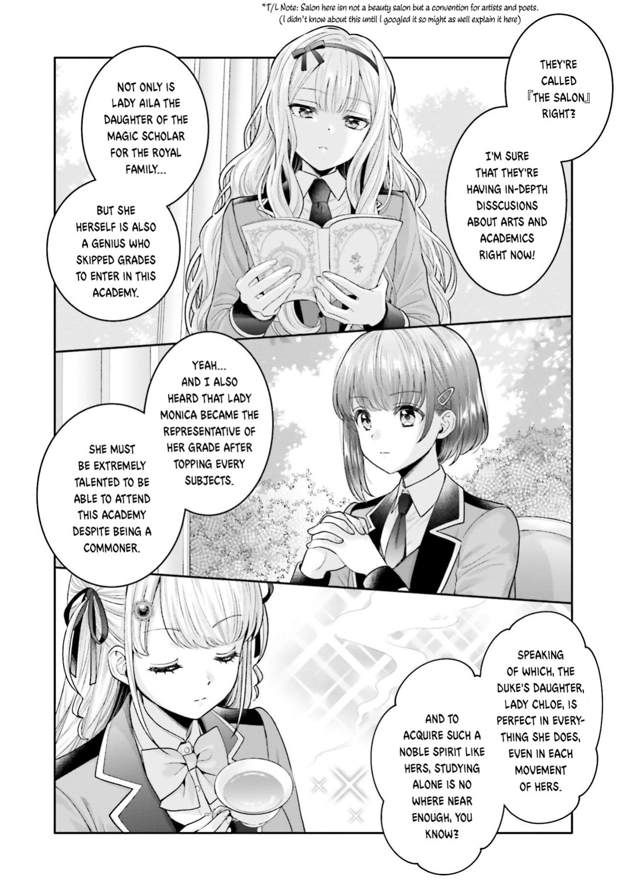 [Yakiniku Teishoku] Nakayoshi no Mahou | Friendship Magic (Isekai Harem de Icha Love Shichau Anthology Comic)