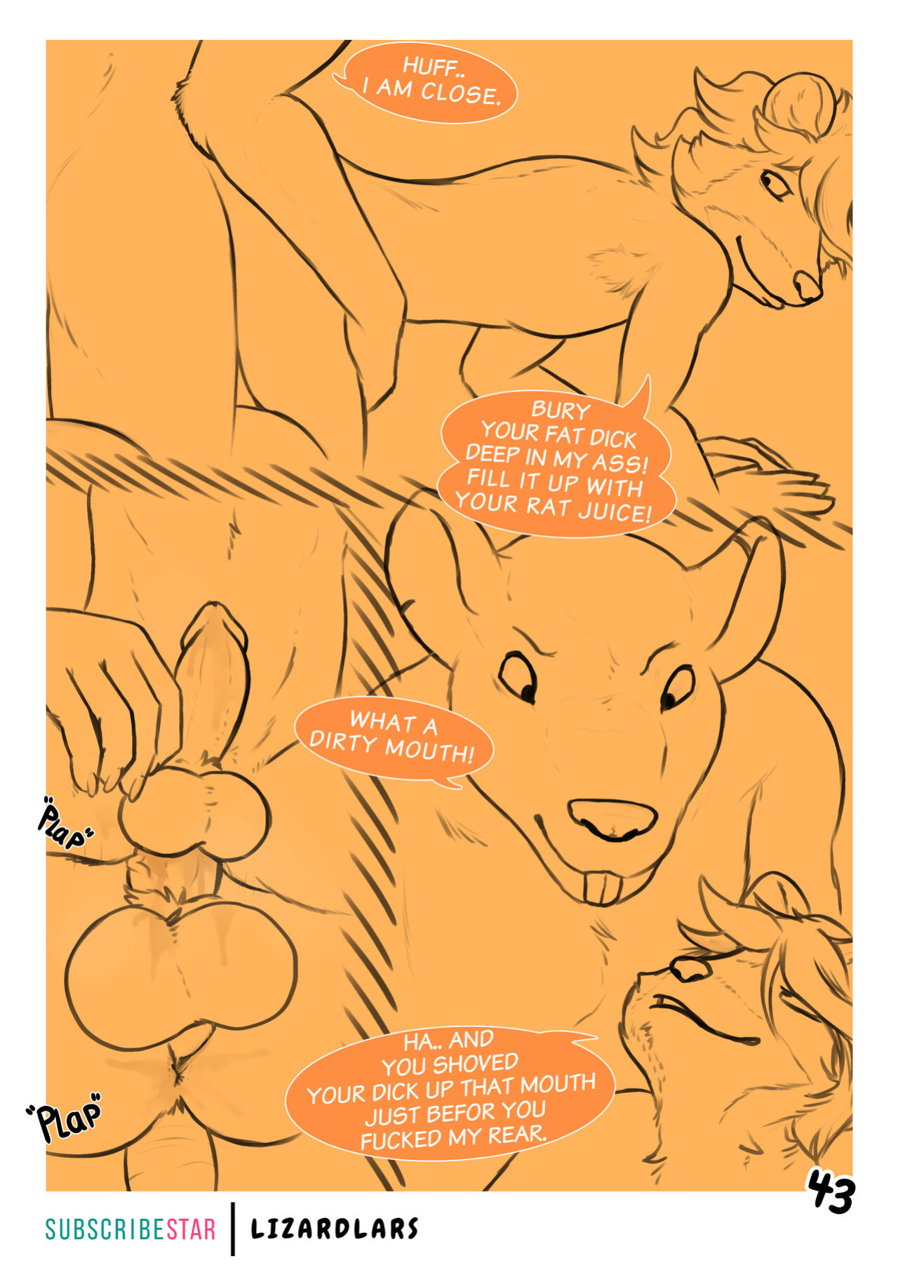 The Never Made Scene