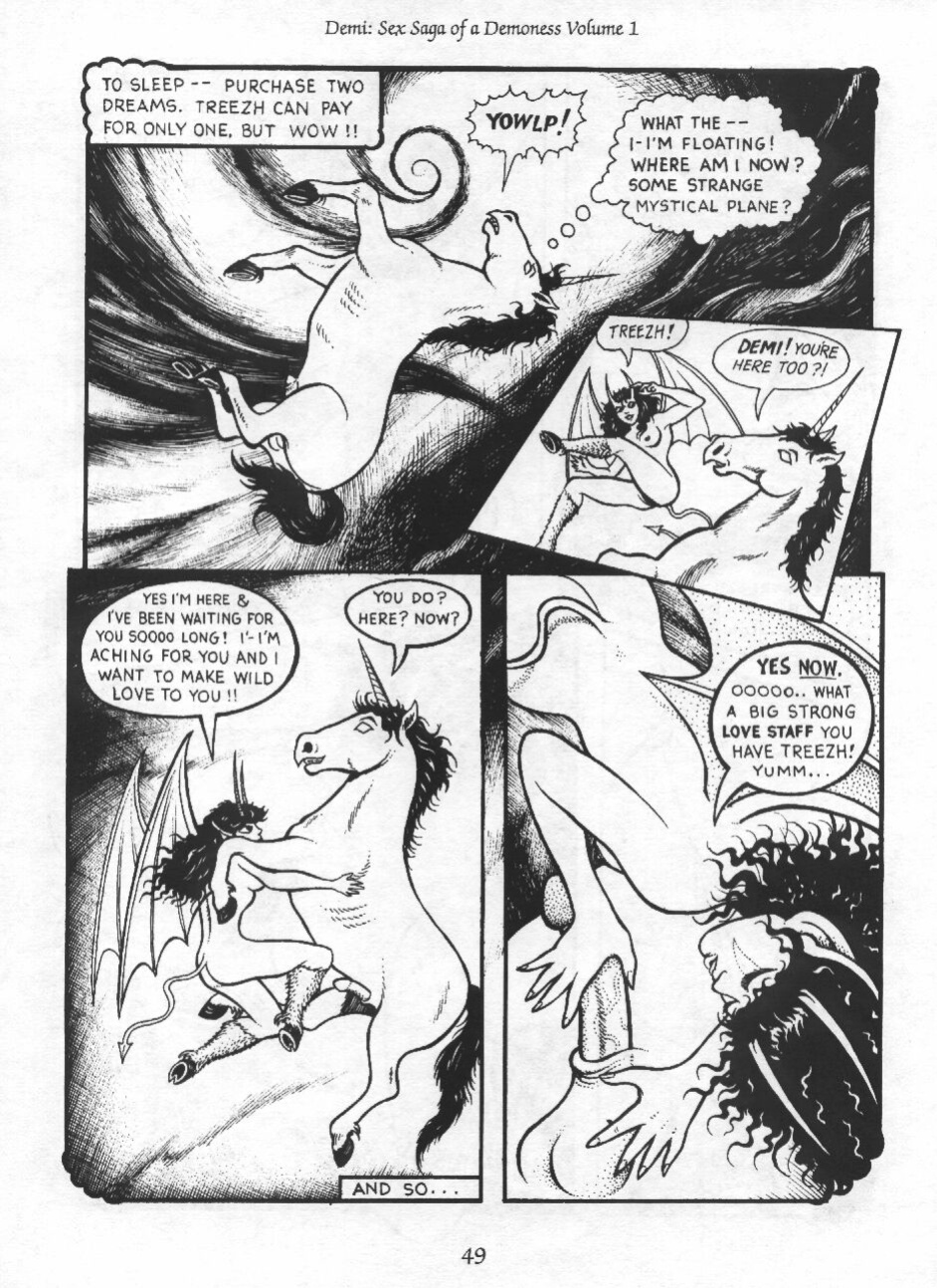 [Steven Crompton] Demi: Erotic Saga of a Demoness - Volume #1