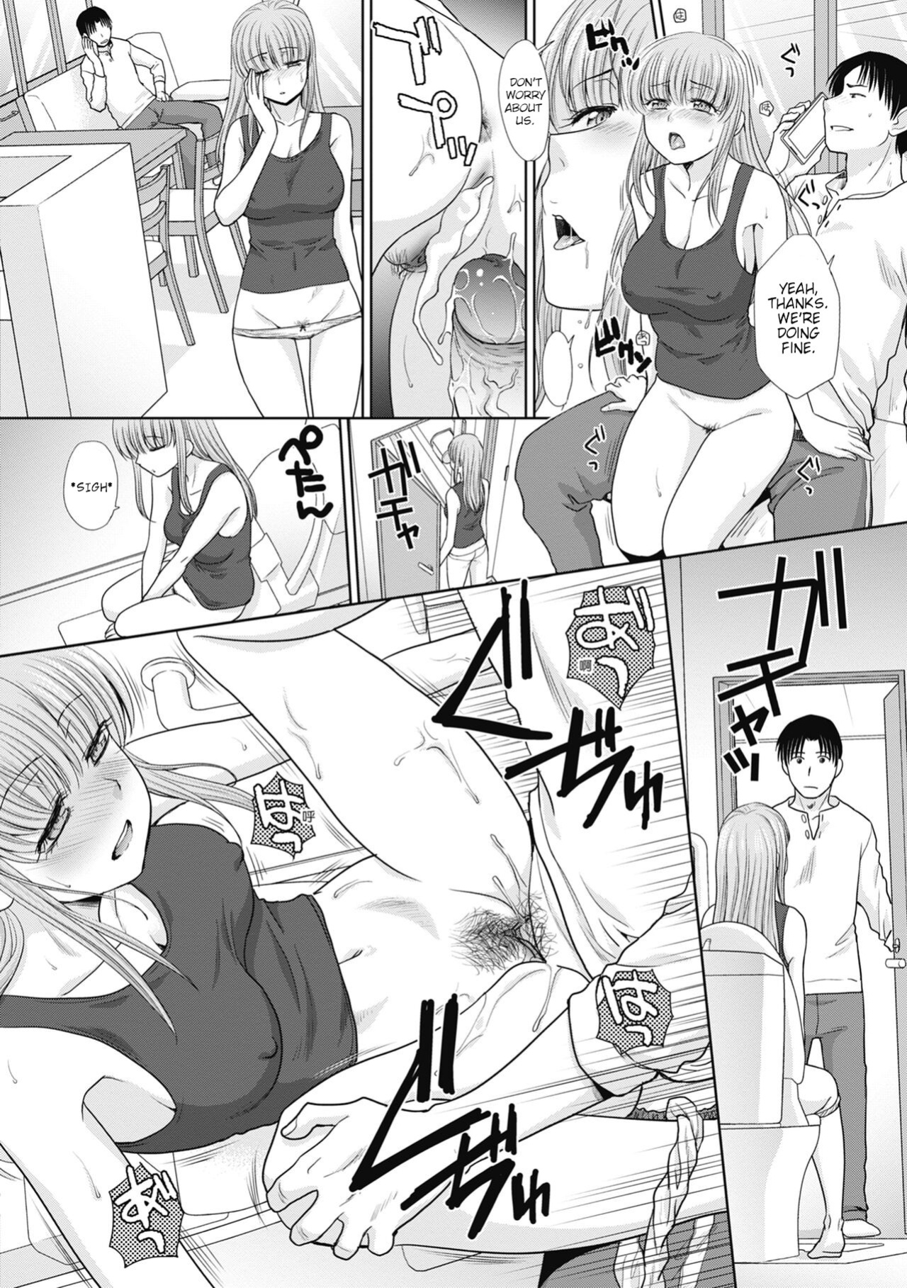 [Itaba Hiroshi] Imouto to Yatte Shimattashi, Imouto no Tomodachi to mo Yatte Shimatta [KittyKatMan]