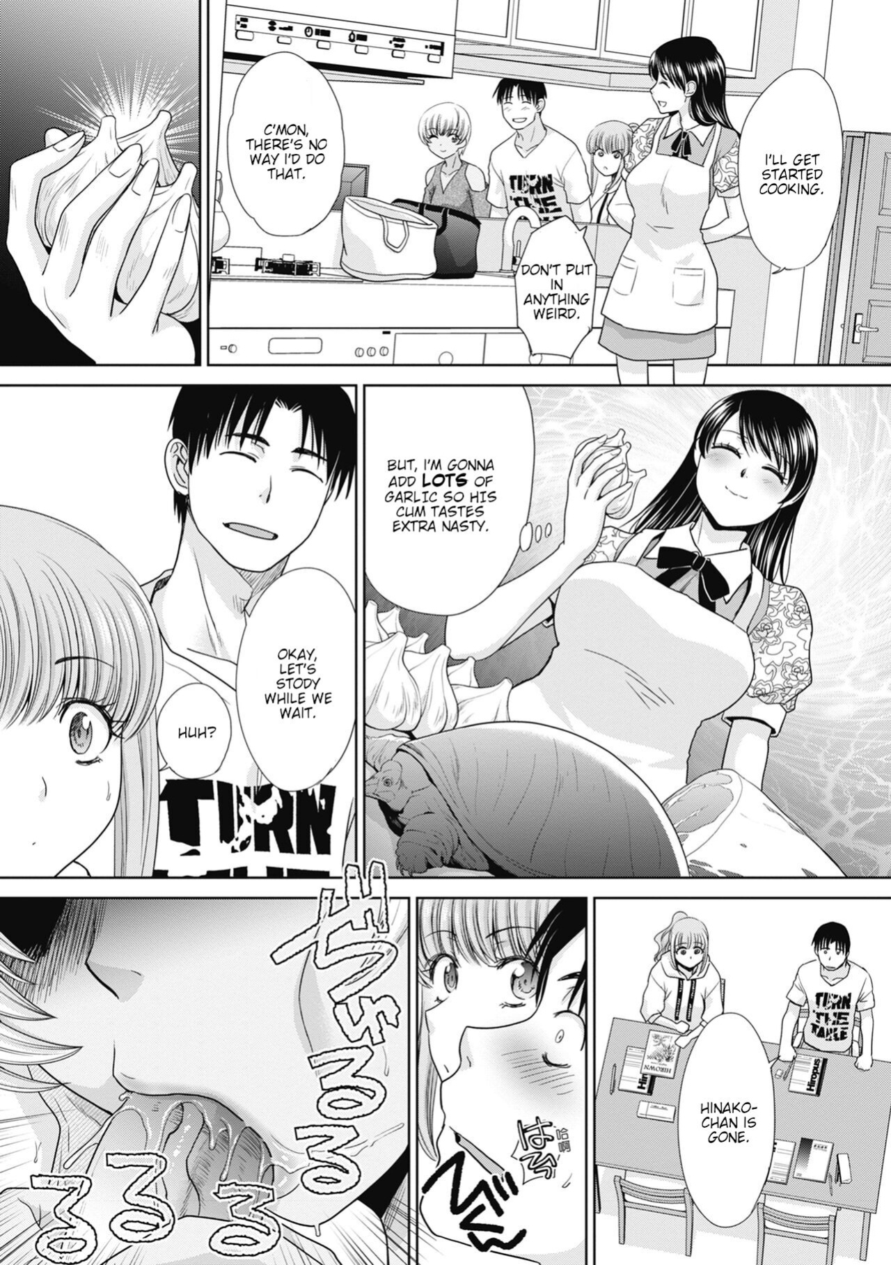 [Itaba Hiroshi] Imouto to Yatte Shimattashi, Imouto no Tomodachi to mo Yatte Shimatta [KittyKatMan]